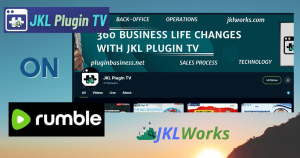 JKL Plugin TV on Rumble
