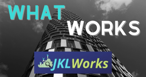 What Works Blog